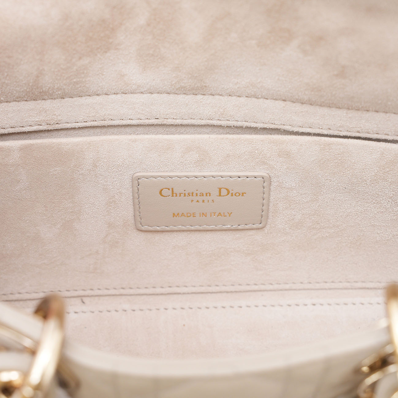 CHRISTIAN DIOR(USED) 디올 레이디 디올 디조이 미듐